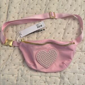 Stoney Clover Lane NWT flamingo Fanny